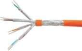 EQUIP Cat7 SFTP Installation Cable LSZH