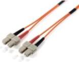 EQUIP SC to SC Fiber Optic
