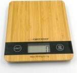 Esperanza EKS005 Electronic kitchen scale Bambus