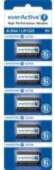 Everactive 4LR44 5pcs Baterijas