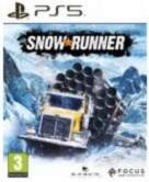 Focus Home Interactive SnowRunner for PS5
