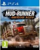 Focus Home Interactive Spintires: MudRunner -