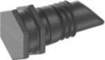 Gardena Micro-Drip-System sealing plug 4.6mm