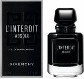 Givenchy L´Interdit Absolu Intense EDP 80ml