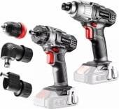 Graphite Set E+: Drill Driver 58G022-AD