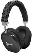 Guess Gcube Metallic Script Logo Black