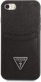 Guess "Saffiano Double Card Case