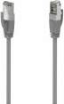 Hama 00200669 CAT5e Patch Cable, F/