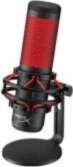 HyperX "QuadCast" Black/ Red Mikrofons