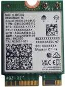 Intel BE202 M.2 non vPro