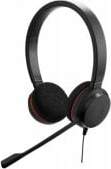 Jabra Evolve 20 Duo MS austiņas