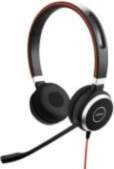 Jabra Evolve 40 Duo MS austiņas