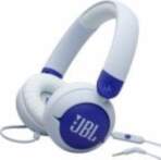 JBL Junior 320 Blue austiņas