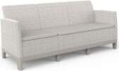 Keter Scandi Form 3 Seater Sofa