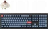 Keychron V6 MAX Full Size Brown