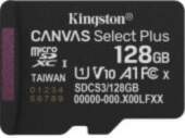 Kingston 128GB Canvas Select Plus microSDXC