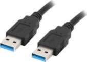 Lanberg Cable USB-A M/ M 3