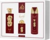 Lattafa Ansaam Gold Gift Set (100ml