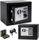 LEAN Electronic Home Safe for Documents