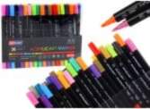 LEAN Set of 36 double-sided markers