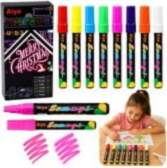 LEAN Set of Neon Liquid Markers