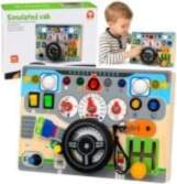LEAN Toys Educational Manipulative Board Simulator
