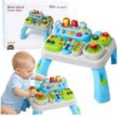 LEAN Toys Interactive Educational Table for
