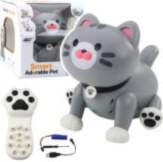 LEAN Toys Interactive Robot Kitten Remote