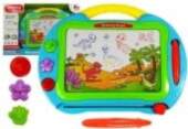 LEAN Toys Magnetic Drawing Board with