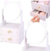 LEAN Toys Mini Dressing Table Makeup