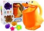 LEAN Toys Pelican With Patterns To