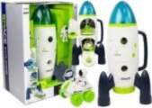 LEAN Toys Space Rocket Astronom Cosmos