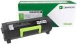 Lexmark 51B2000 Black toneris