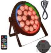 LIGHT4ME Hex Par Ring aksesuārs