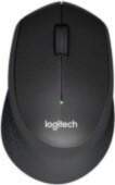 Logitech B330 Silent Plus Black datorpele