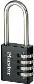 MasterLock Black Finish 40mm