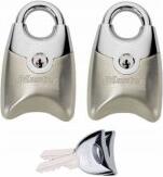 MasterLock FUSION 20/ 10mm Silver 2pcs