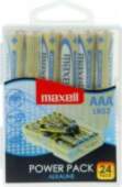 Maxell Power AAA / R03 24