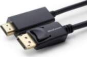 MicroConnect Kabel MicroConnect DisplayPort - HDMI