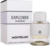 Montblanc Explorer Platinum 60ml Parfīms