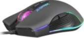 Natec Fury Scrapper Black datorpele