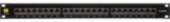 Netrack Netrack patch panel 19®® 24-ports