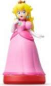 Nintendo Peach Amiibo