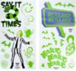 Paladone Beetlejuice Wall Decals