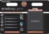 Panasonic Eneloop Pro BK-4HCDEC4BE 4pcs +