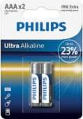 Philips LR03E2B/ 10 Ultra Alkaline AAA