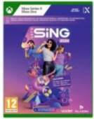 PLAION Let®s Sing 2024 XBOX datorspēle
