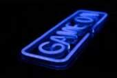 PREYON PREYON Neon gamingowy LED ścienny