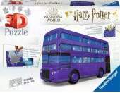 Ravensburger 3D Puzzle Harry Potter Knight