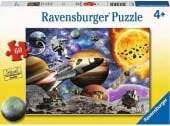 Ravensburger Puzzle 60 Explore Space Puzle